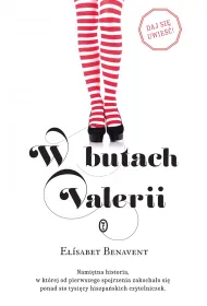 W butach Valerii. Valeria. Tom 1