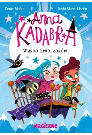 Anna Kadabra. Wyspa zwierzak�w