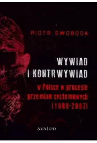 Wywiad i kontrwywiad w Polsce w procesie przemian systemowych [1989-2007]