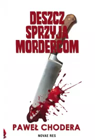 eBook Deszcz sprzyja mordercom epub