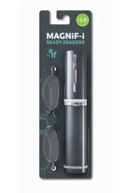 Magnif-i - Okulary do czytania w etui +1.0