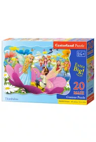 Puzzle maxi 20 el. Calineczka C-02382 Castorland