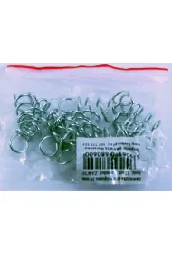 Brewis Zawieszka do styropianu metalowa 12 szt.