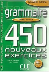 Grammaire 450 exercices avance + corrige