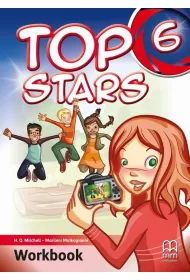 Top Stars 6. Workbook