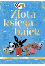 Bing. Z�ota ksi�ga bajek