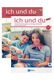 Ich und du neu 6. Podr�cznik i zeszyt �wicze� do j�zyka niemieckiego