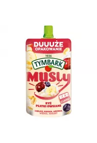 Tymbark Musly Patki owsiane - ry - winia - aronia (31.07.2025) 170 g