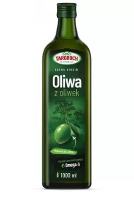 Targroch Oliwa z oliwek Extra Virgin 1 l
