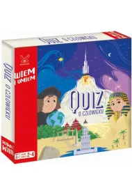 Gra Wiem i Umiem Quiz o cz�owieku Kangur