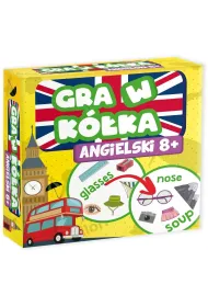Gra w K�ka Angielski 8+ Kangur