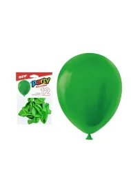 MFP Balon dmuchany zielony 26cm