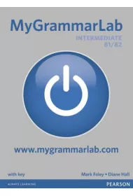 MyGrammarLab Intermediate SB with MyLab +key (for self study)