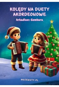Kol�dy na duety akordeonowe