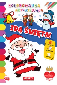 Id wita Kolorowanka aktywizujca