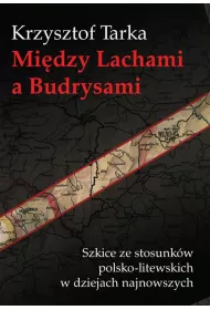 Mi�dzy Lachami a Budrysami Szkice ze stosunk�w polsko-litewskich w dziejach najnowszych