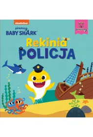 Rekinia policja. Baby Shark
