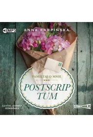 Audiobook Postscriptum. Pami�taj o mnie. Tom 2 CD