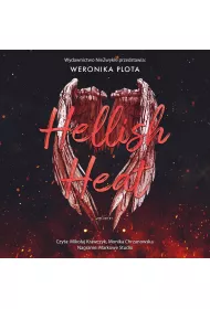 Audiobook Hellish Heat. Hellish. Tom 1 mp3