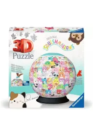 Puzzle Kula 72 el. 3D Squishmallows Ravensburger