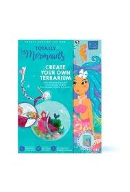 Zestaw kreatywny Terrarium Syrenka Box Candiy