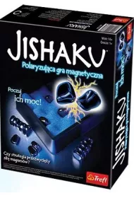 Jishaku. Polaryzuj�ca gra magnetyczna Trefl