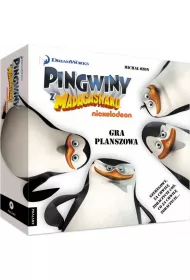 Pingwiny z Madagaskaru