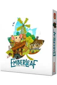 Emberleaf: Trofea i Premie PORTAL Portal Games