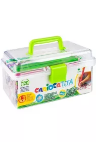 Kredki owkowe Tita 120 kolorw CARIOCA