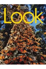 Look Pre-A1. Level 1. Student`s Book
