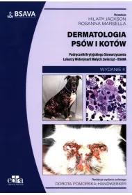 Dermatologia psw i kotw BSAVA