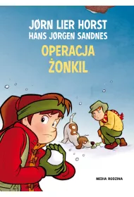 Operacja �onkil. Biuro Detektywistyczne nr 2. Tom 4