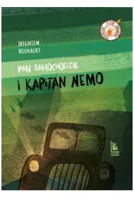 Pan Samochodzik i kapitan Nemo