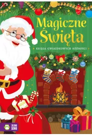 Magiczne �wi�ta. Ksi�ga gwiazdkowych r�no�ci