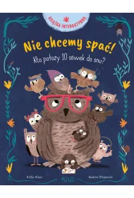 Nie chcemy spa�!