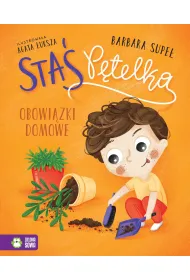 Sta� P�telka. Obowi�zki domowe