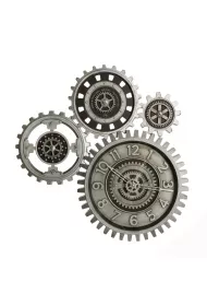 Zegar cienny Gears 57x58 cm