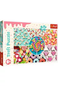 Puzzle 300 el. Sodkoci Trefl