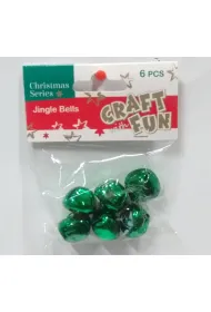 Craft with Fun Ozdoba dzwoneczki