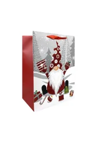 Torebki prezentowe BN LUX L mix wzor�w 12 sztuk 20CQXK2304L2