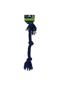 Zabawka dla psa Szarpak 50 cm supe� niebieski TRIK&ROLL 560704