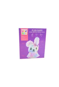 Zestaw kreatywny Pluszowy kr�liczek Tm Toys