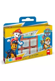 Multiprint. Psi Patrol. Piecz�tki w walizce