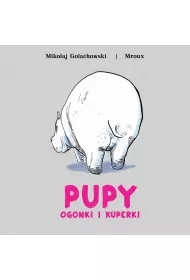 Pupy, ogonki i kuperki