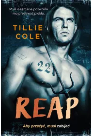 Reap. Poranione dusze. Tom 2