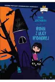 eBook Widma z ulicy Wydmowej mobi epub