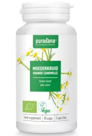 Purasana Zocie maruna (360 mg) - suplement diety 90 kaps. Bio