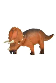 Dinozaur Triceratops z dwikiem