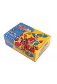 Pastello Farby plakatowe 6 kolor�w