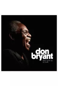 Don`t Give Up On Love (CD)